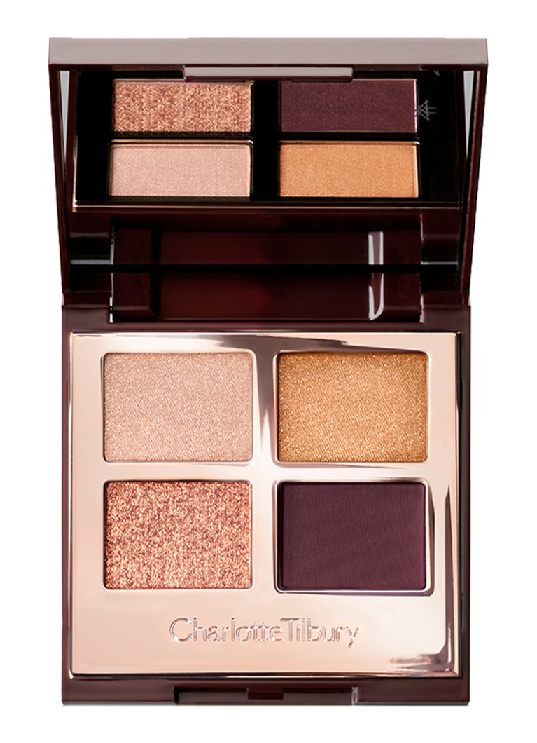 Charlotte Tilbury Luxury Palette - oogschaduw palette QUEEN OF GLOW 1MAAT Make-up - Deal