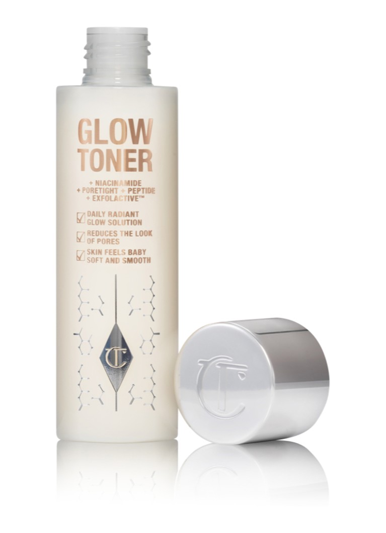 Charlotte Tilbury Glow Toner 150ml Verzorging - Deal