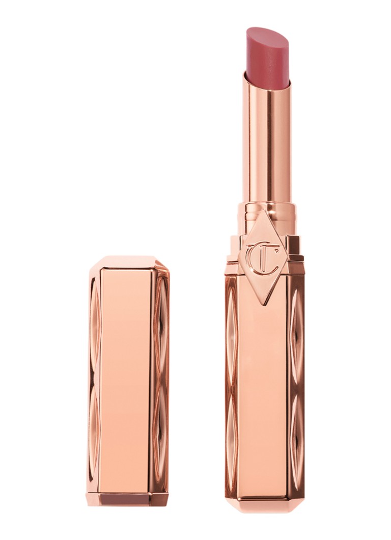 Charlotte Tilbury Pillow Talk Blush Balm - lipstick Blushed Rose 39gr. Make-up - Deal