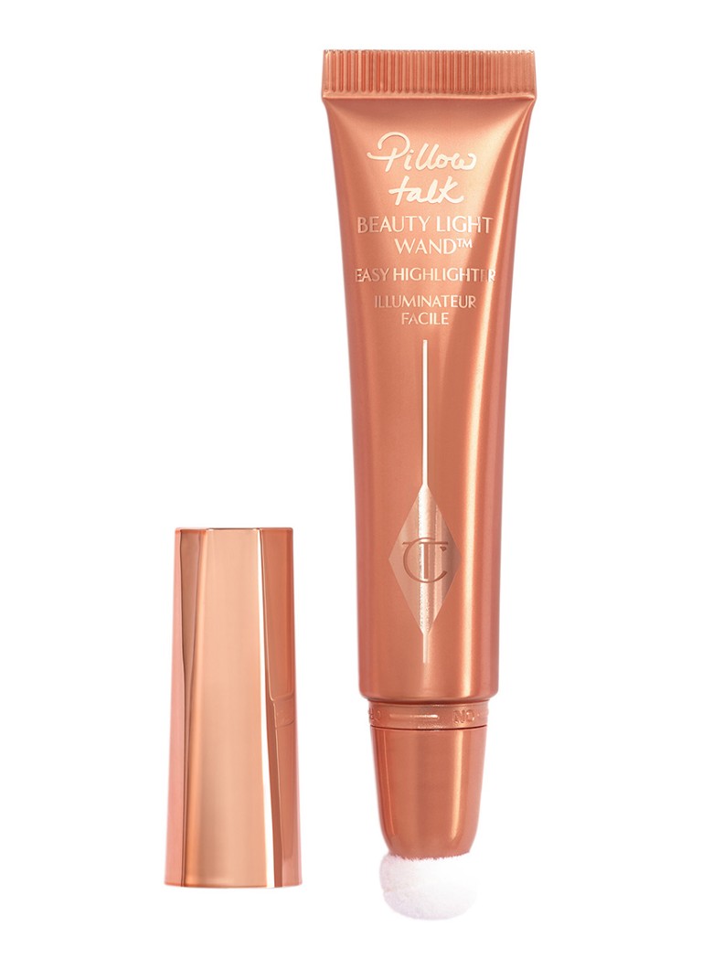 Charlotte Tilbury Beauty Light Wand - highlighter Pillow Talk Medium 12ml Make-up - Deal