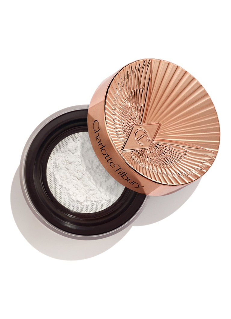 Charlotte Tilbury Airbrush Flawless Blur Loose Powder - losse poeder BLUR FILTER 15gr. Make-up - Deal
