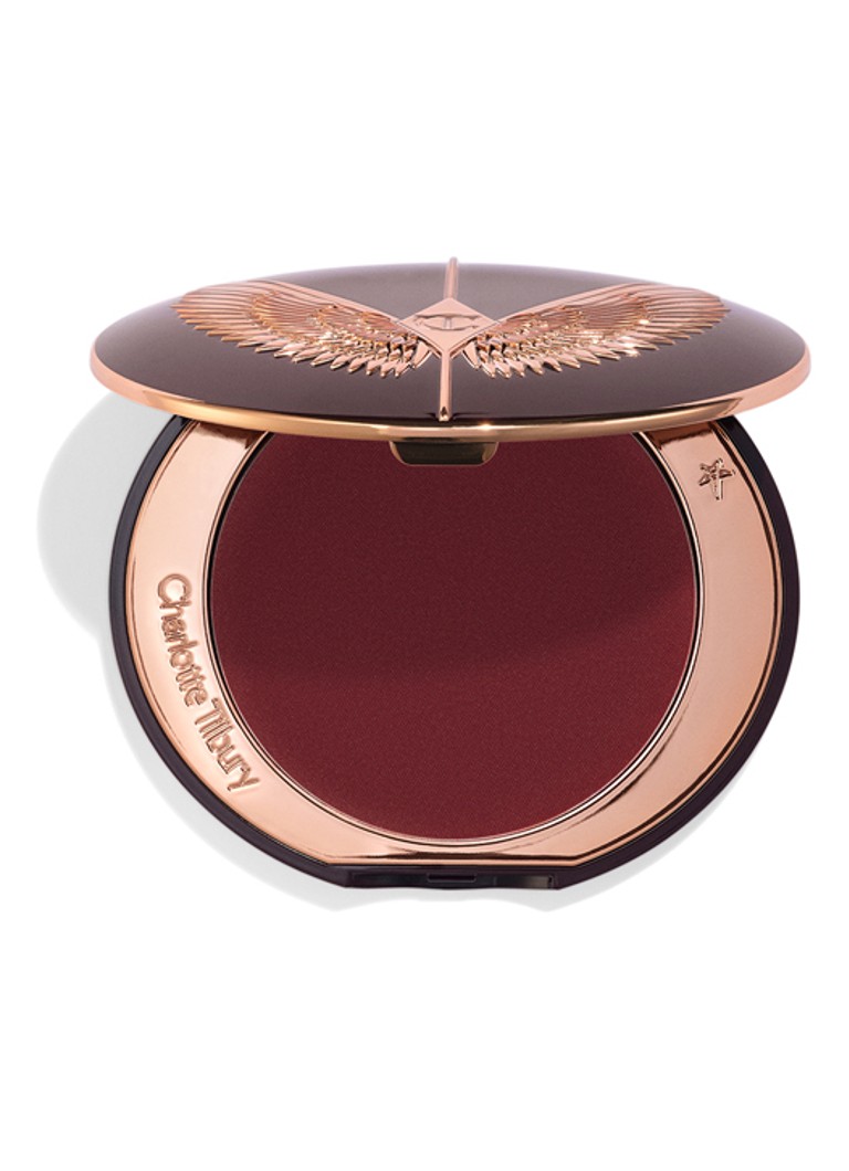 Charlotte Tilbury Airbrush Flawless Blush Blur - blush FORBIDDEN CHERRY 8gr. Make-up - Deal