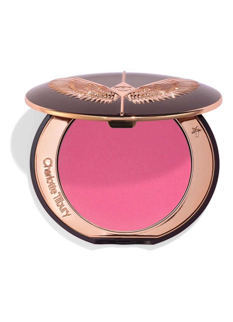 Charlotte Tilbury Airbrush Flawless Blush Blur - blush LOVED UP 8gr. Make-up - Deal
