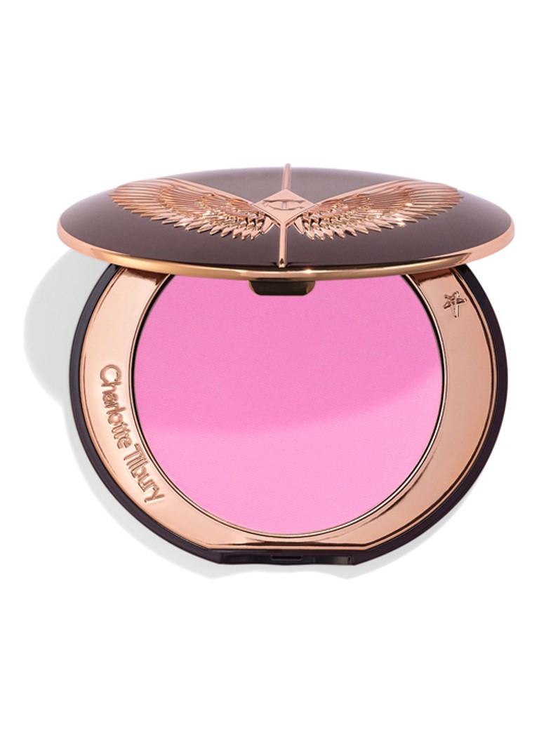 Charlotte Tilbury Airbrush Flawless Blush Blur - blush BLUSHGASM 8gr. Make-up - Deal
