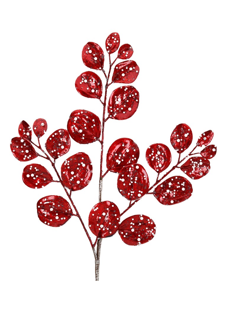 Goodwill Kersttak 66 cm Rood - Deal