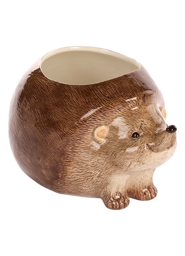 Goodwill Egel vaas 26 cm Bruin - Deal