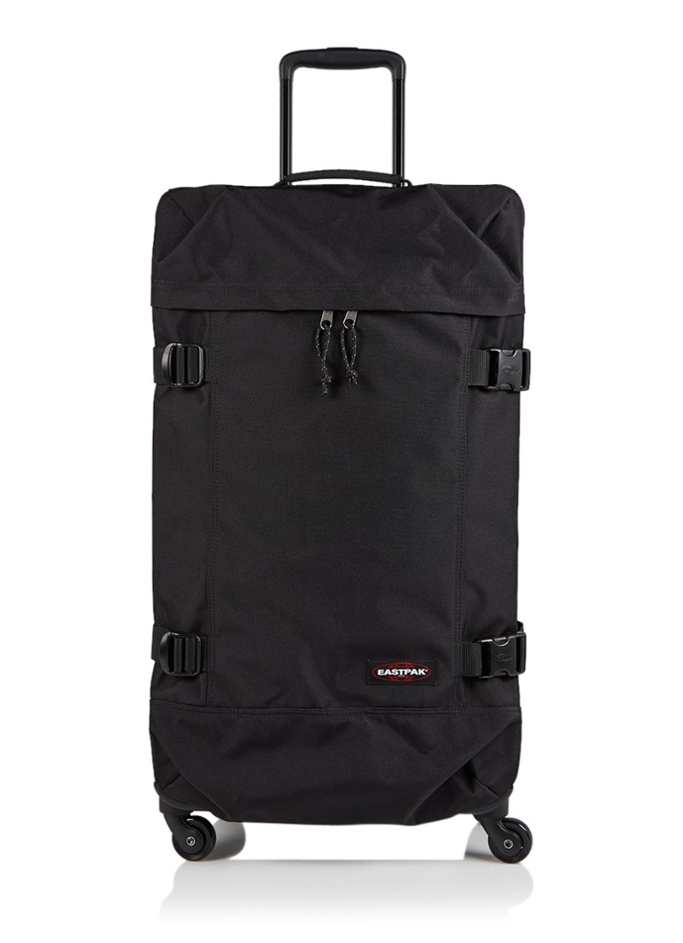 Eastpak koffer Trans4 L spinner 75 cm Zwart - Deal