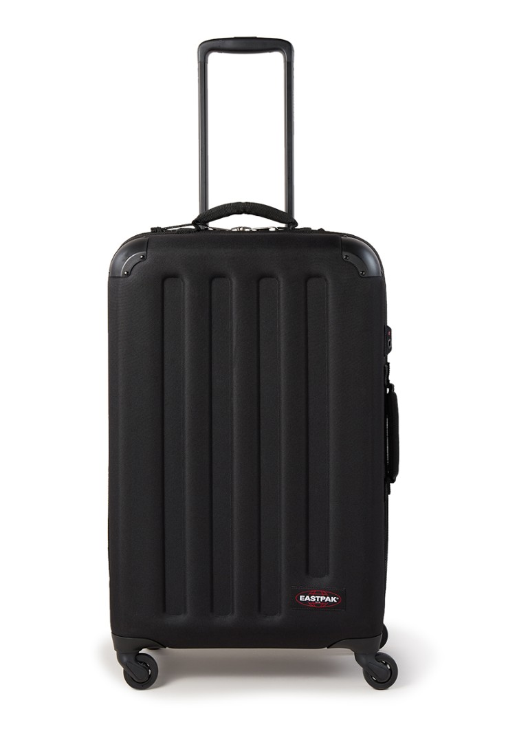 Eastpak koffer Tranzshell M spinner 67 cm Zwart - Deal