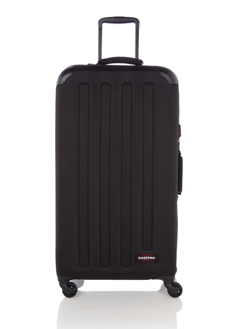 Eastpak koffer Tranzshell L spinner 77 cm Zwart - Deal