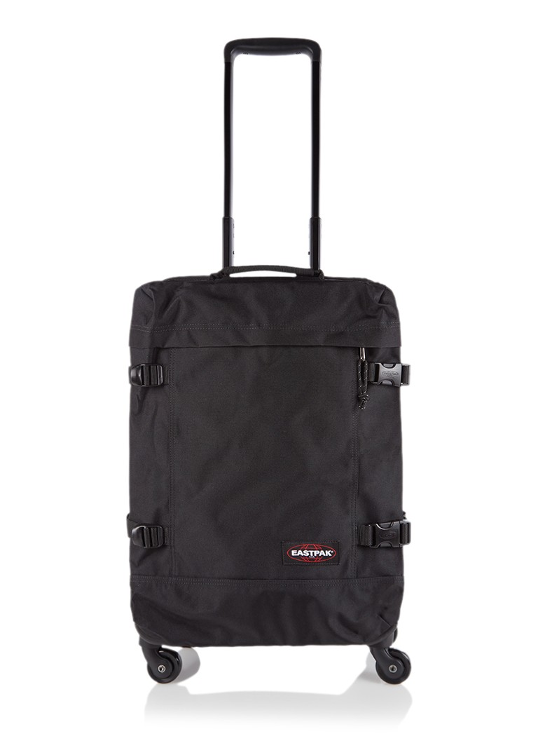 Eastpak koffer Trans4 S spinner 54 cm Zwart - Deal