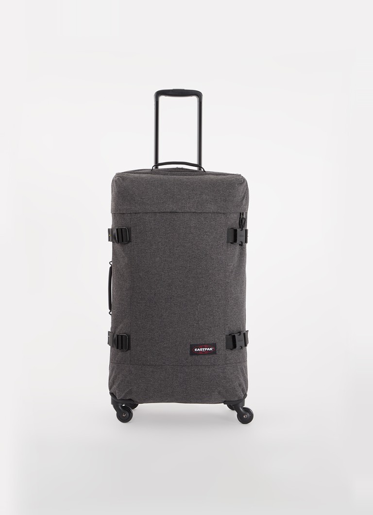 Eastpak koffer Tranverz L trolley 79 cm Antraciet - Deal