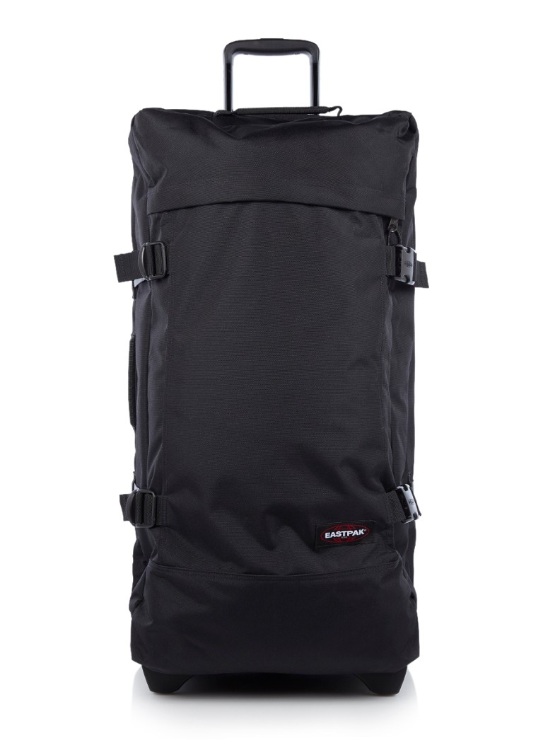 Eastpak koffer Tranverz L trolley 79 cm Zwart - Deal