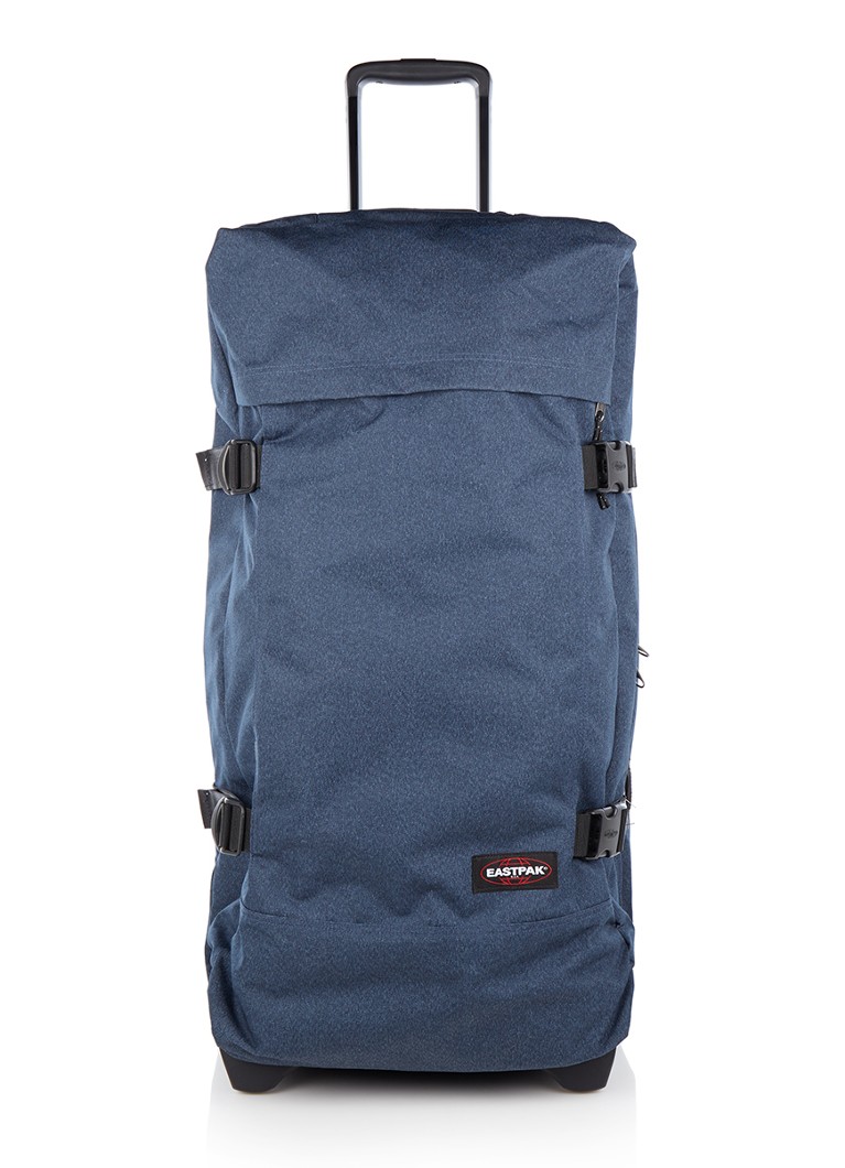 Eastpak koffer Tranverz L trolley 79 cm Indigo - Deal