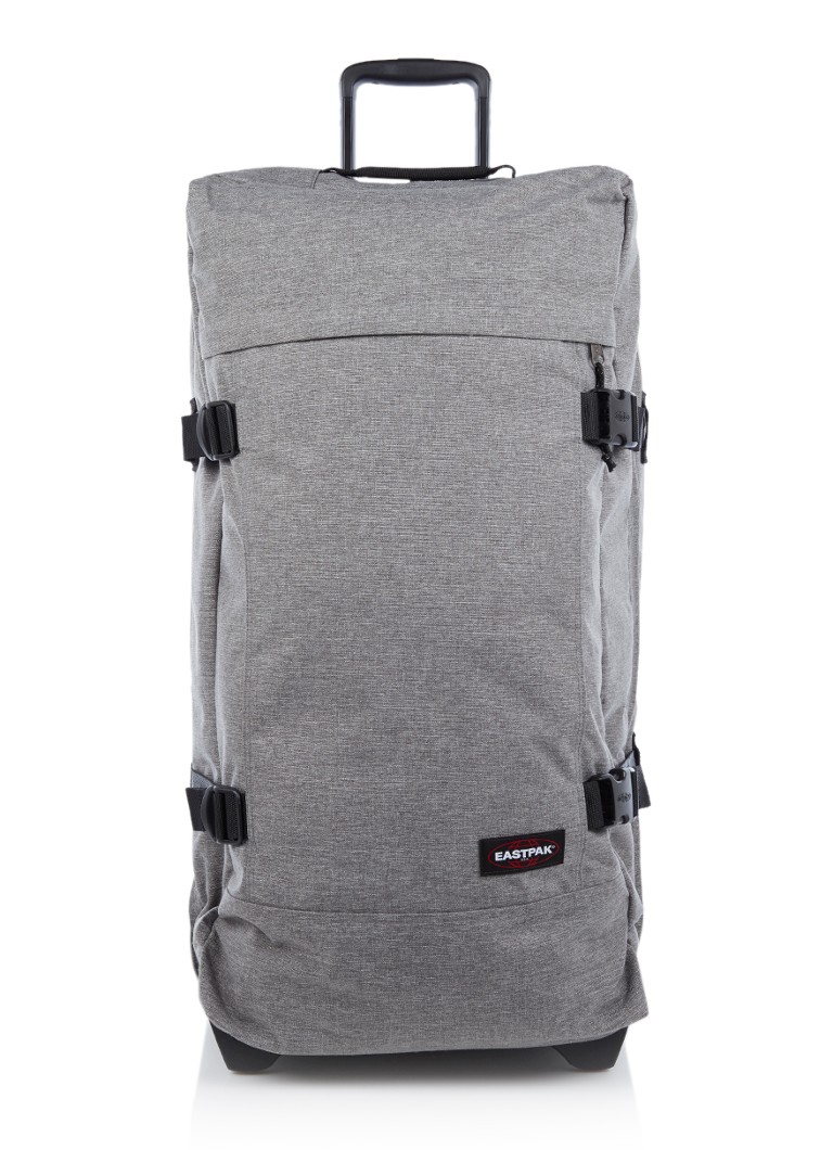 Eastpak koffer Tranverz L trolley 79 cm Grijs - Deal