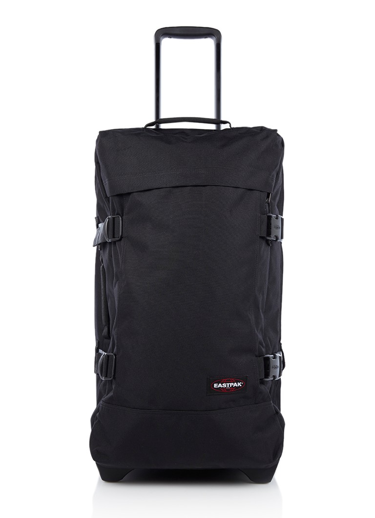 Eastpak koffer Tranverz M trolley 67 cm Zwart - Deal