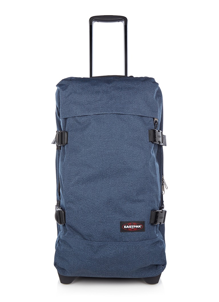 Eastpak koffer Tranverz M trolley 67 cm Indigo - Deal