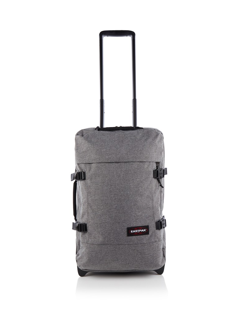 Eastpak koffer Tranverz S trolley 51 cm Grijsmele - Deal