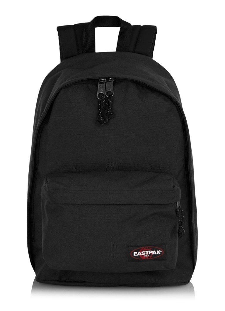 Eastpak Out of Office rugzak met 15 inch laptopvak Zwart - Deal