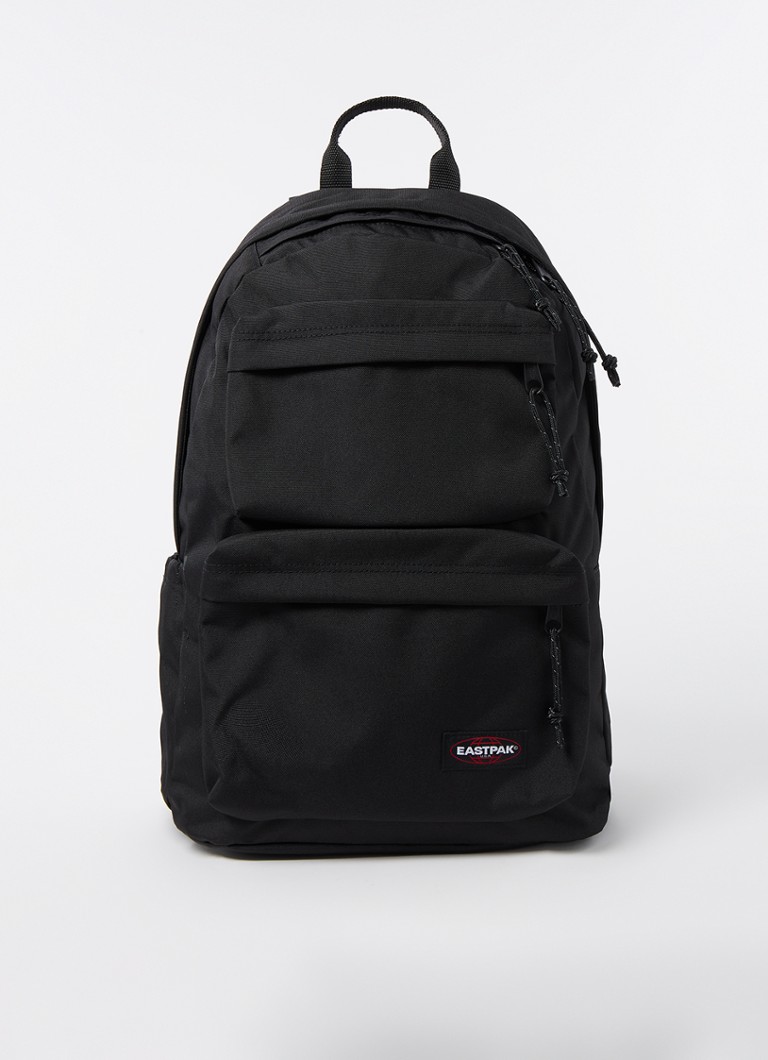 Eastpak Padded Double rugzak met 13 inch laptopvak Zwart - Deal