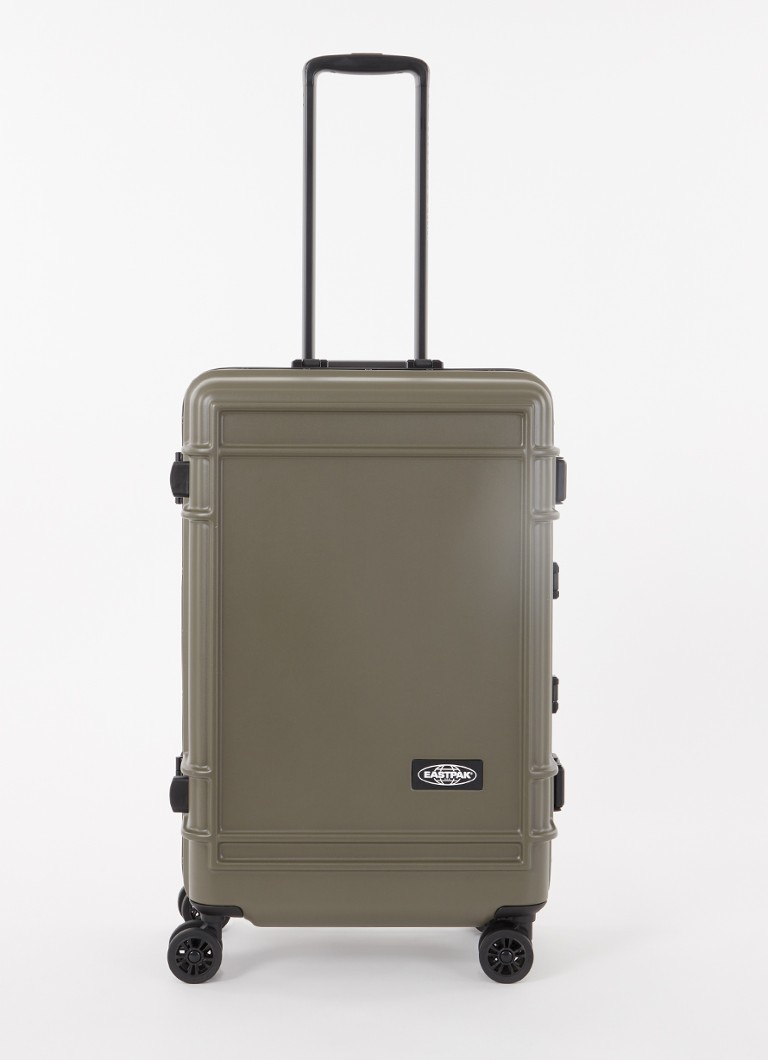 Eastpak koffer Resist'r spinner 68,5 cm Legergroen - Deal