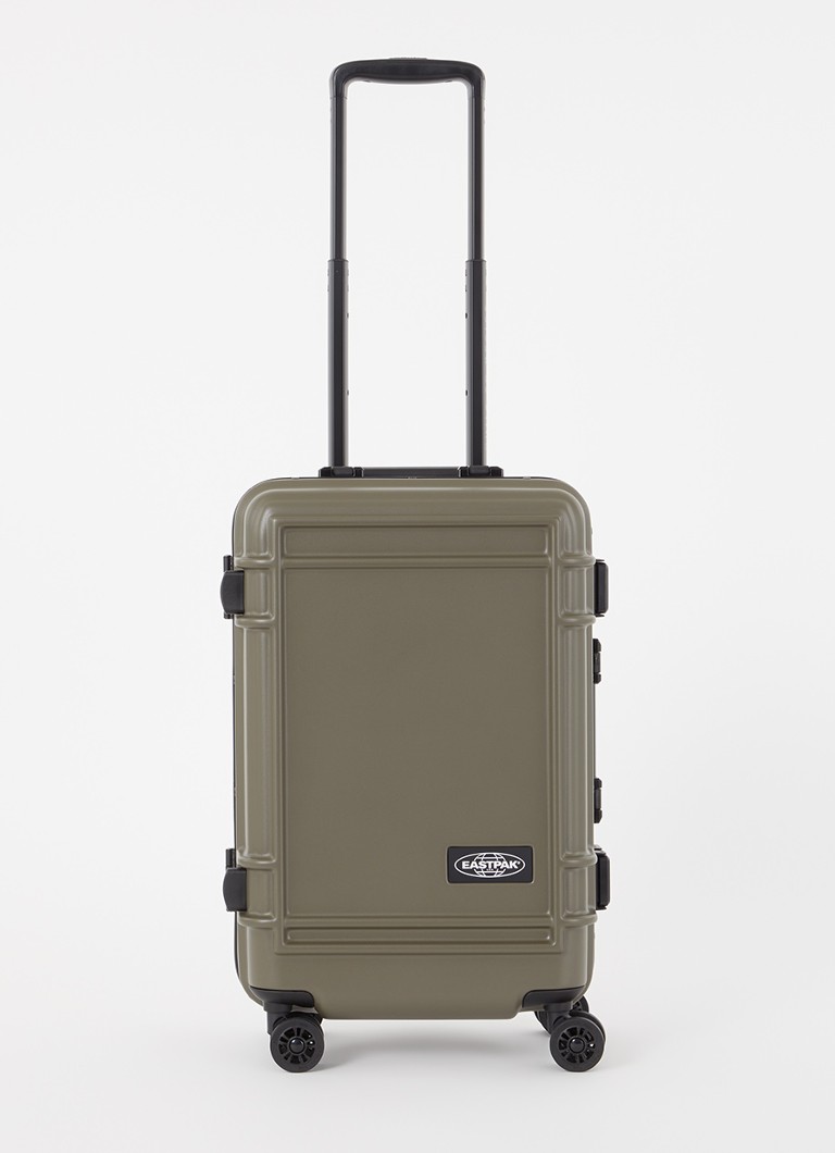Eastpak koffer Resist'R spinner 55 cm Legergroen - Deal