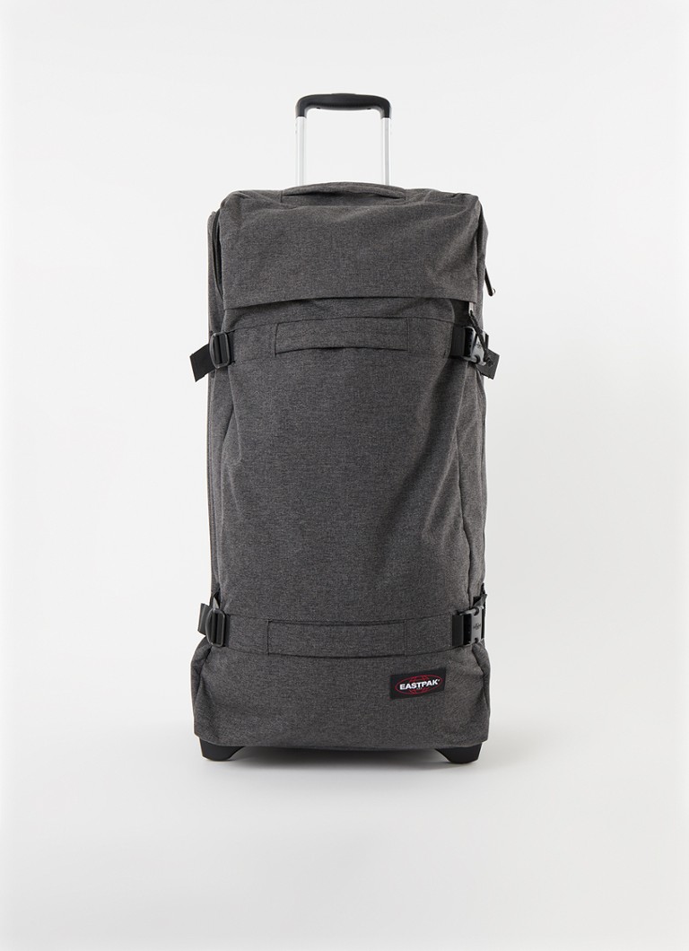 Eastpak koffer Transit'R L trolley 79 cm Donkergrijs - Deal