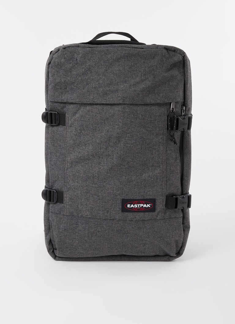 Eastpak Travelpack weekendtas Antraciet - Deal