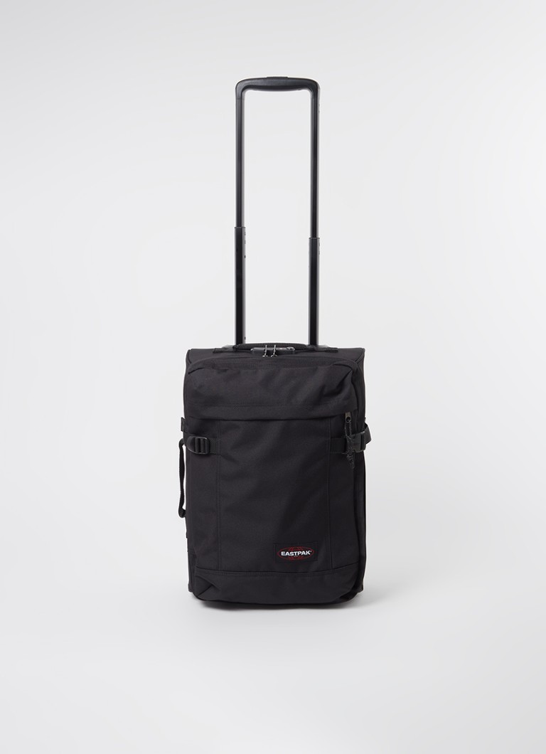 Eastpak koffer Tranverz XXS trolley 45 cm Zwart - Deal