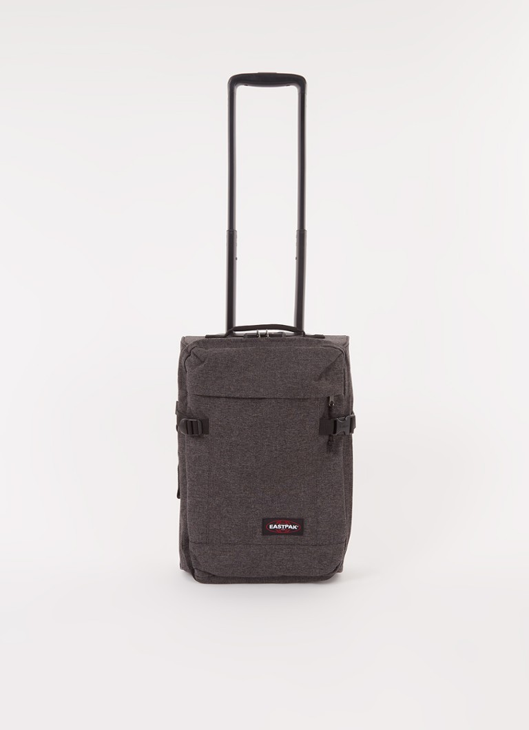 Eastpak koffer Tranverz XXS trolley 45 cm Antraciet - Deal
