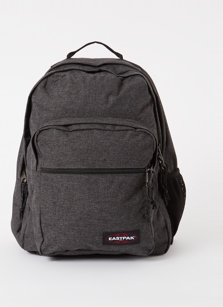 Eastpak Heren Morius rugzak met 15 inch laptopvak in de kleur Middengrijs, maat: 34L