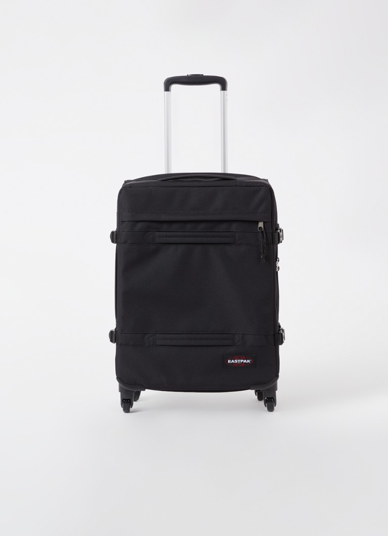Eastpak koffer Transit'R 4 S spinner 54 cm Zwart - Deal