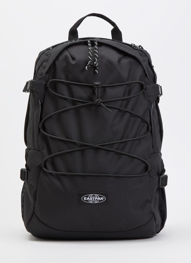 Eastpak Gerys Pro rugzak met 16 inch laptopvak Zwart - Deal