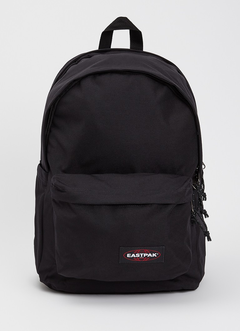 Eastpak Dames Day Office rugzak met 17 inch laptopvak in de kleur Zwart, maat: 24x29,5x44