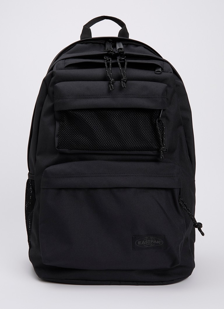Eastpak Double Office rugzak met 17 inch laptopvak Zwart - Deal