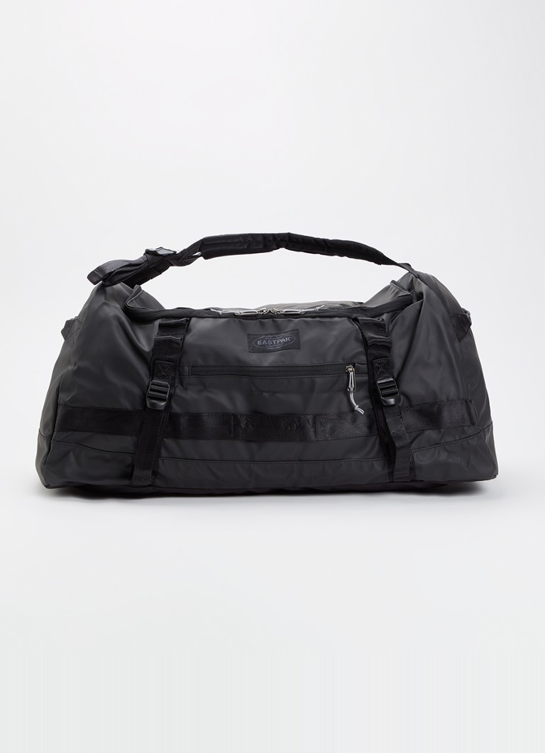 Eastpak Duffel Pack M weekendtas met waterafstotende coating Zwart - Deal
