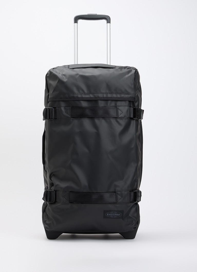 Eastpak koffer Transit'R M trolley 67 cm Zwart - Deal