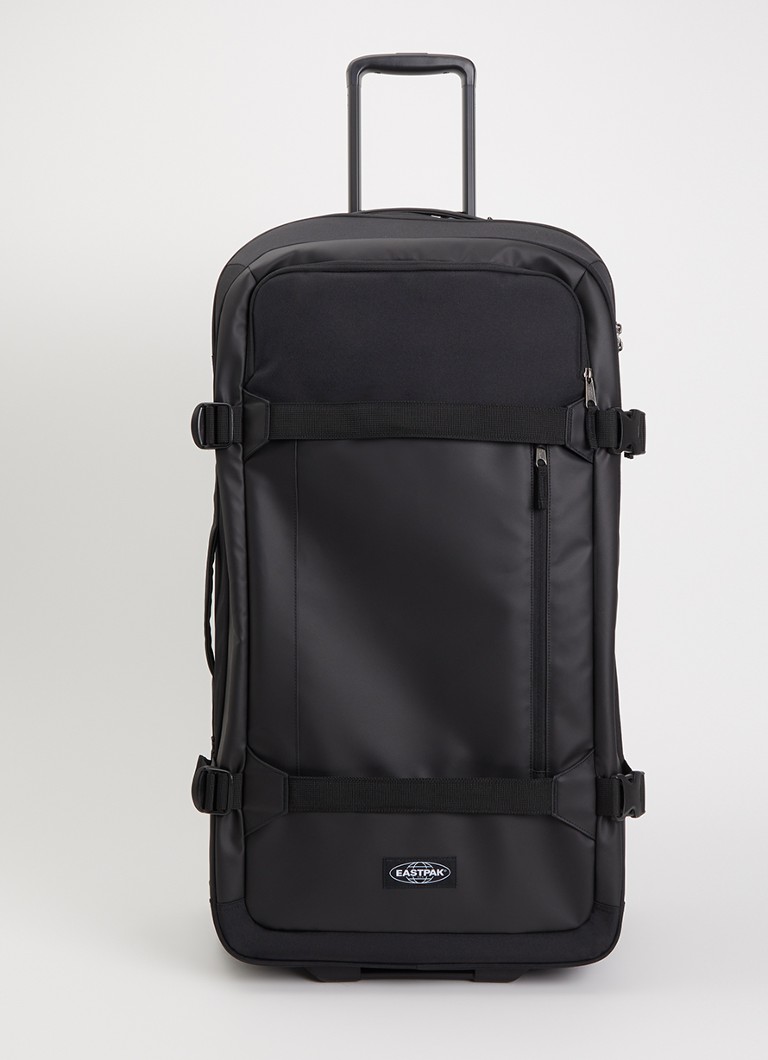 Eastpak koffer Transit'R Pro L trolley 81 cm Zwart - Deal