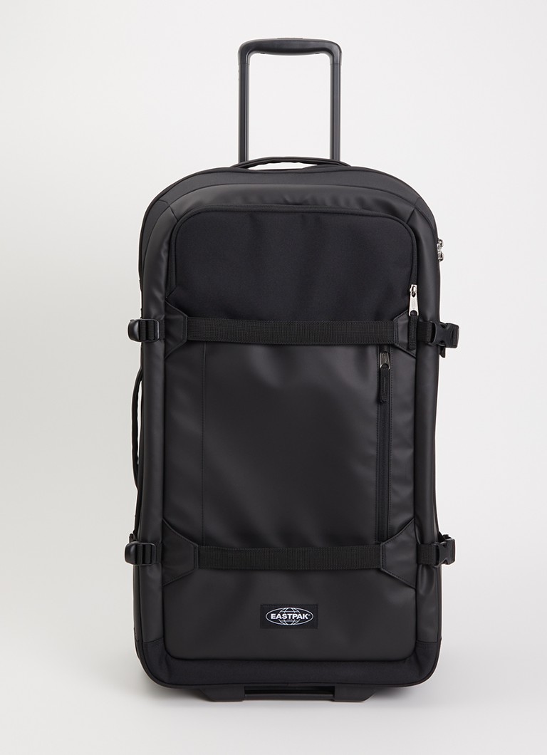 Eastpak koffer Transit'R Pro M trolley 71 cm Zwart - Deal