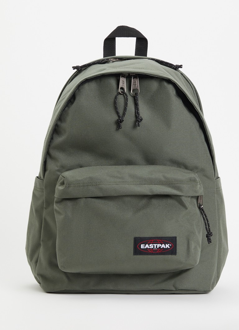 Eastpak Day Office rugzak met 16 inch laptopvak Donkergroen - Deal