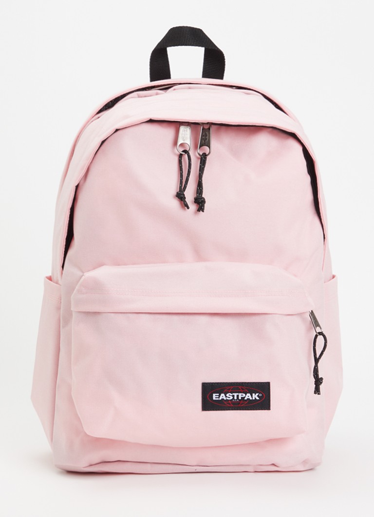 Eastpak Day Office rugzak met 16 inch laptopvak Lichtroze - Deal