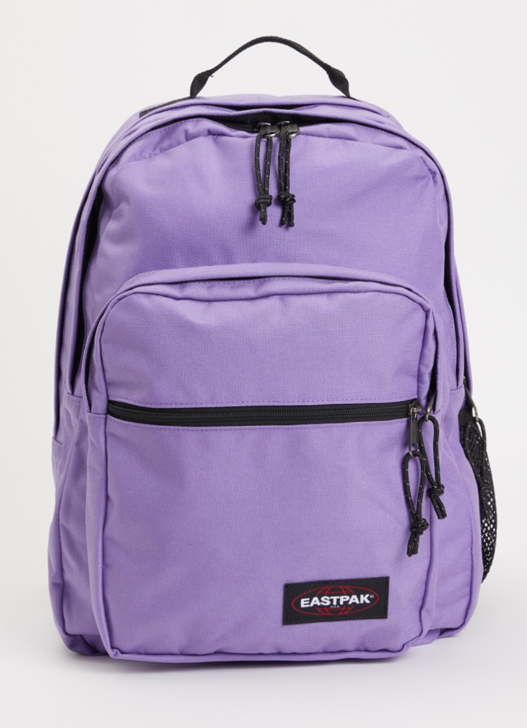 Eastpak Morius rugzak met 15 inch laptopvak Paars - Deal