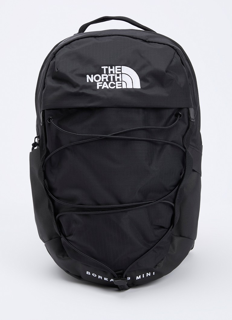 The North Face Borealis Mini rugzak met logoborduring Zwart - Deal