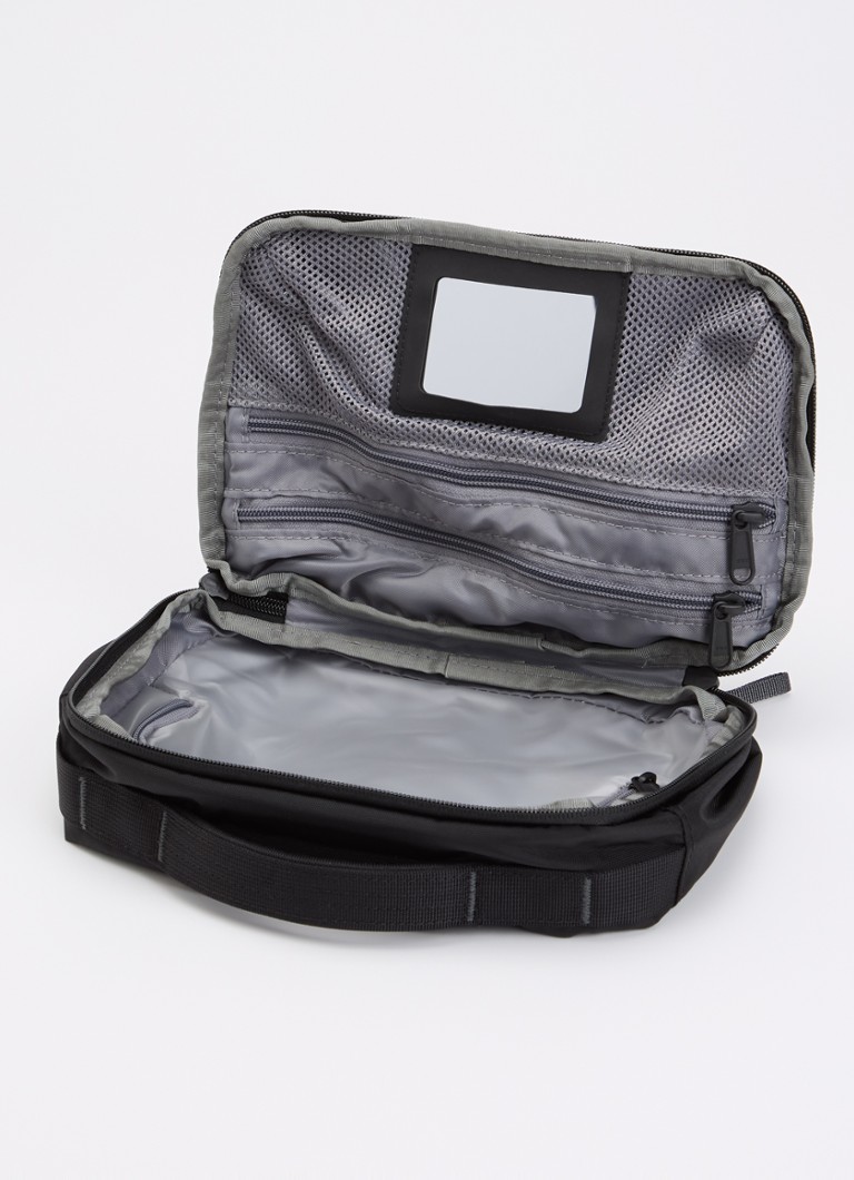 The North Face Base Camp Travel toilettas met logo Zwart - Deal