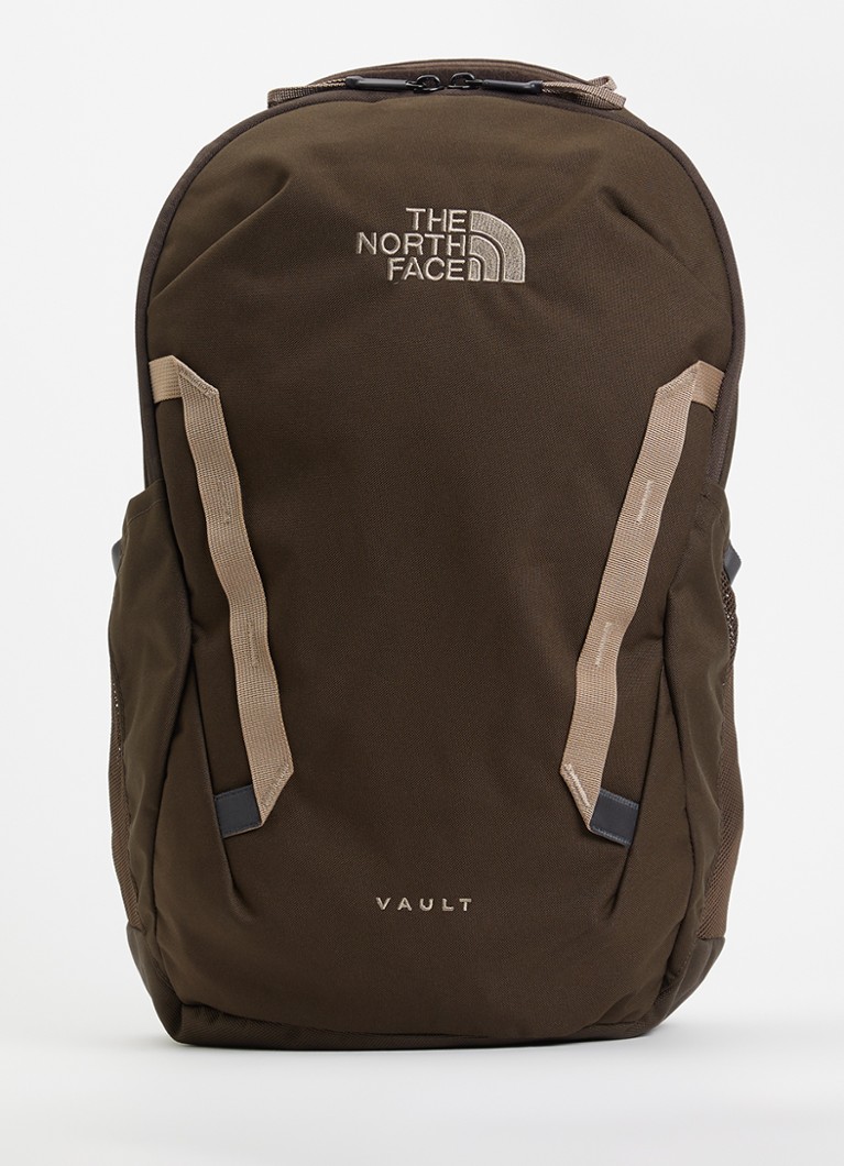 The North Face Dames Vault rugzak met 15 inch laptopvak