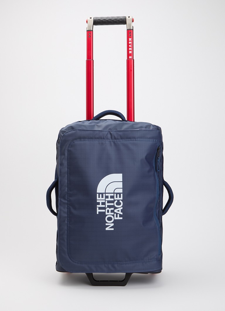 The North Face koffer Base Camp Voyager trolley 54,6 cm Donkerblauw - Deal