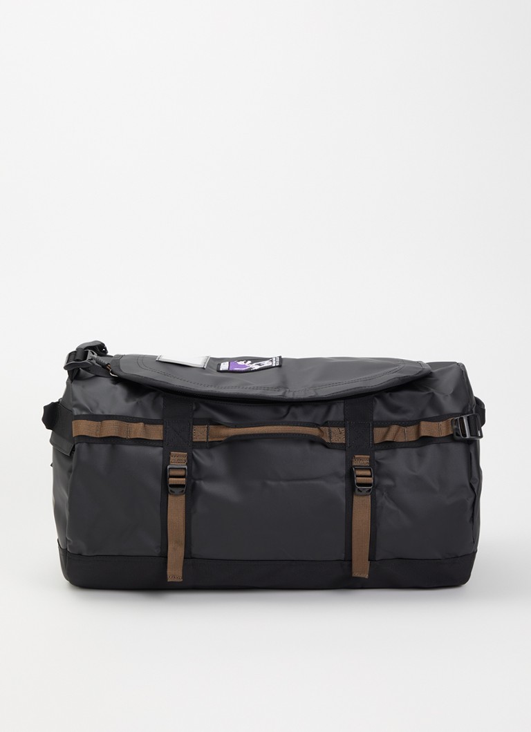The North Face Base Camp Duffel S weekendtas met verstelbare schouderriem Zwart - Deal