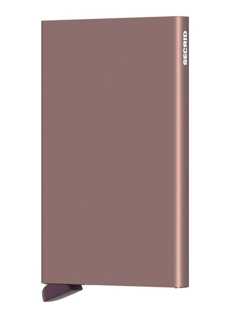 Secrid Cardprotector pasjeshouder Roze - Deal