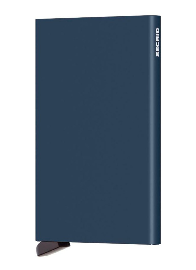 Secrid Cardprotector pasjeshouder Donkerblauw - Deal