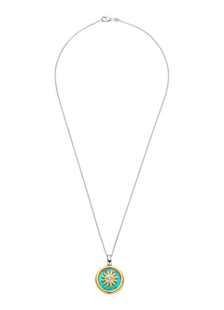 TI SENTO - Milano Dames Hanger verguld 6831TQ in de kleur Goud