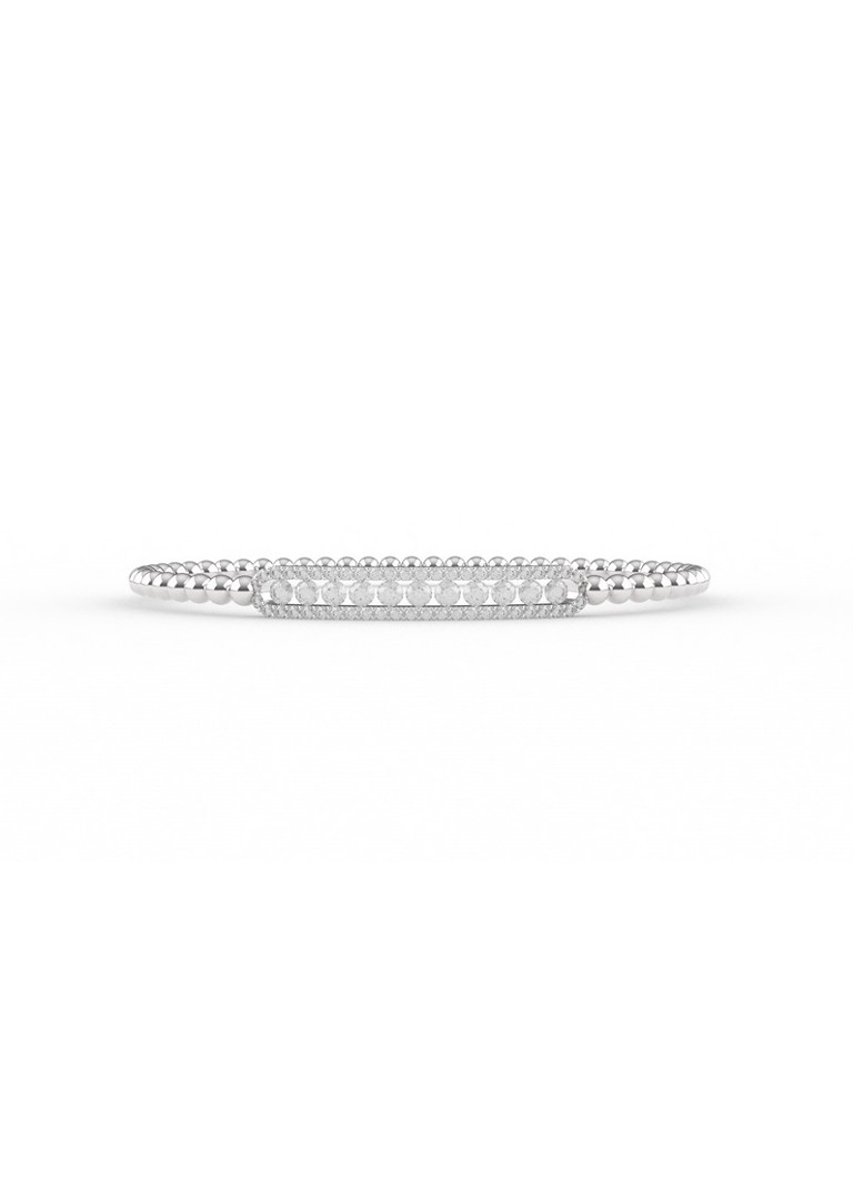 TI SENTO - Milano Dames Armband van zilver 23044ZI in de kleur Zilver